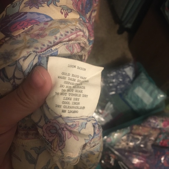 🦋 SWAP with AkHippie  ~ Lovebird Strappy for HP - Picture 10 of 10